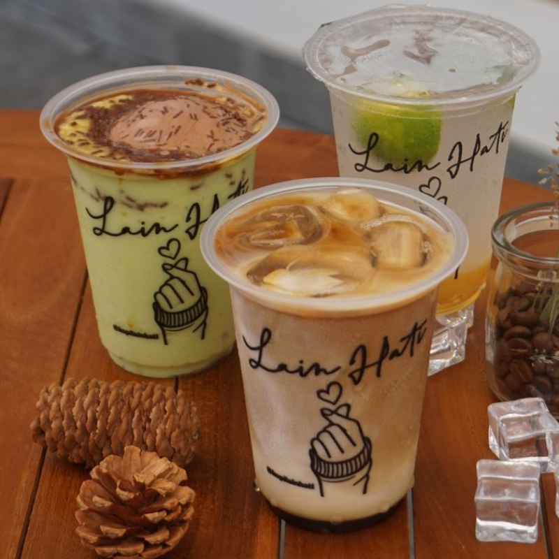 Produk Kopi Lain Hati