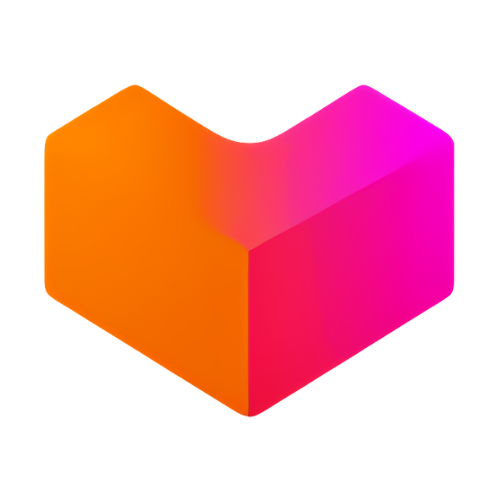 Logo E-Commerce for Website - GPP (Lazada)