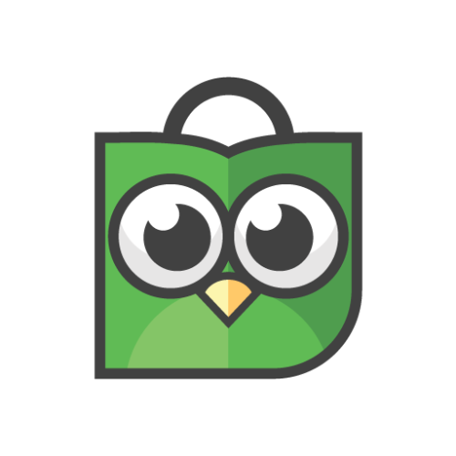 Logo E-Commerce for Website - GPP (Tokopedia)